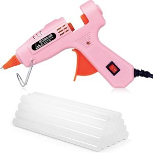 a4941298ab4ce4c850e35c731ec0406f Mini Hot Glue Gun + Sticks